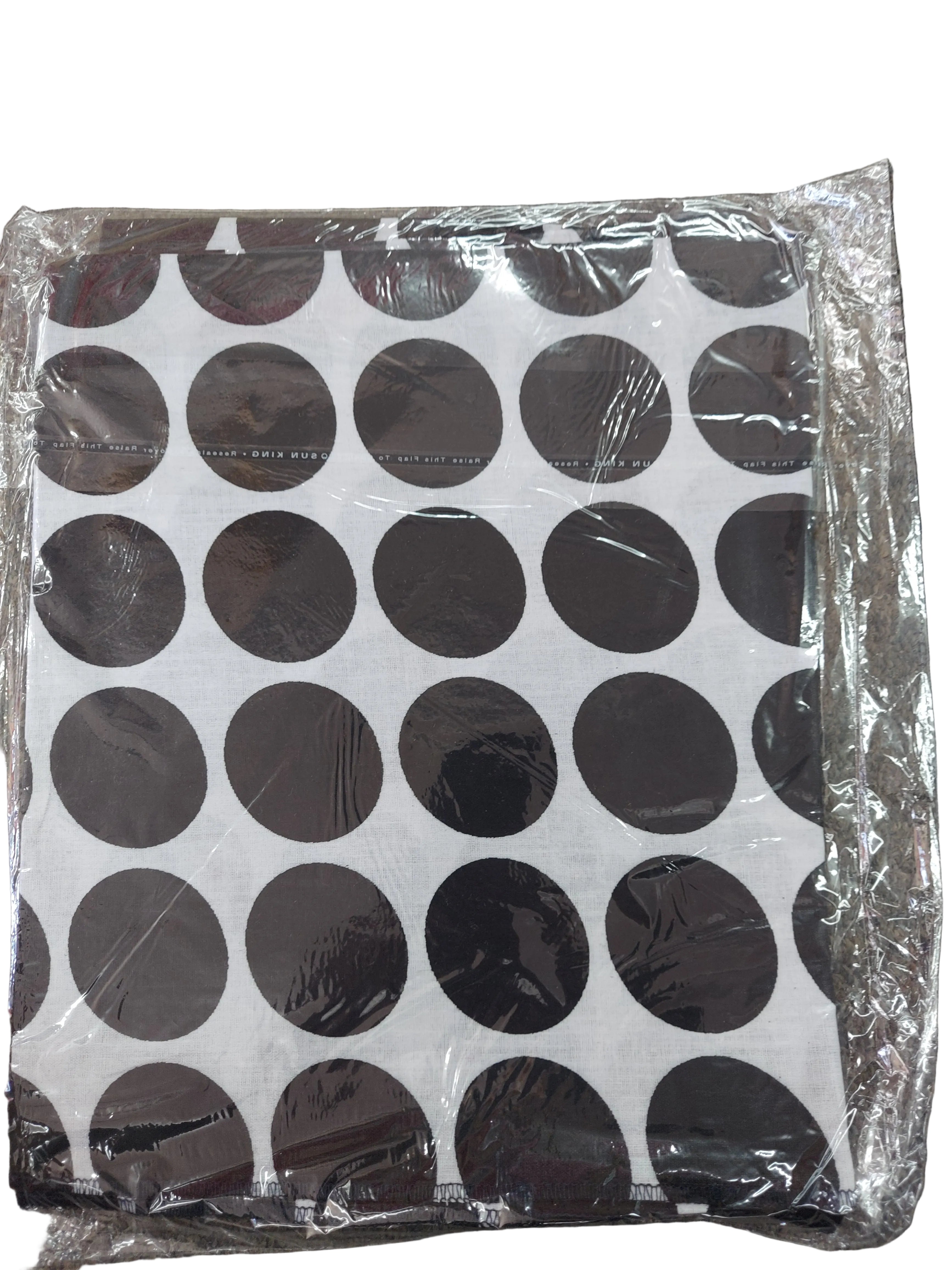 Head Scarf / Shawl - Polkadot