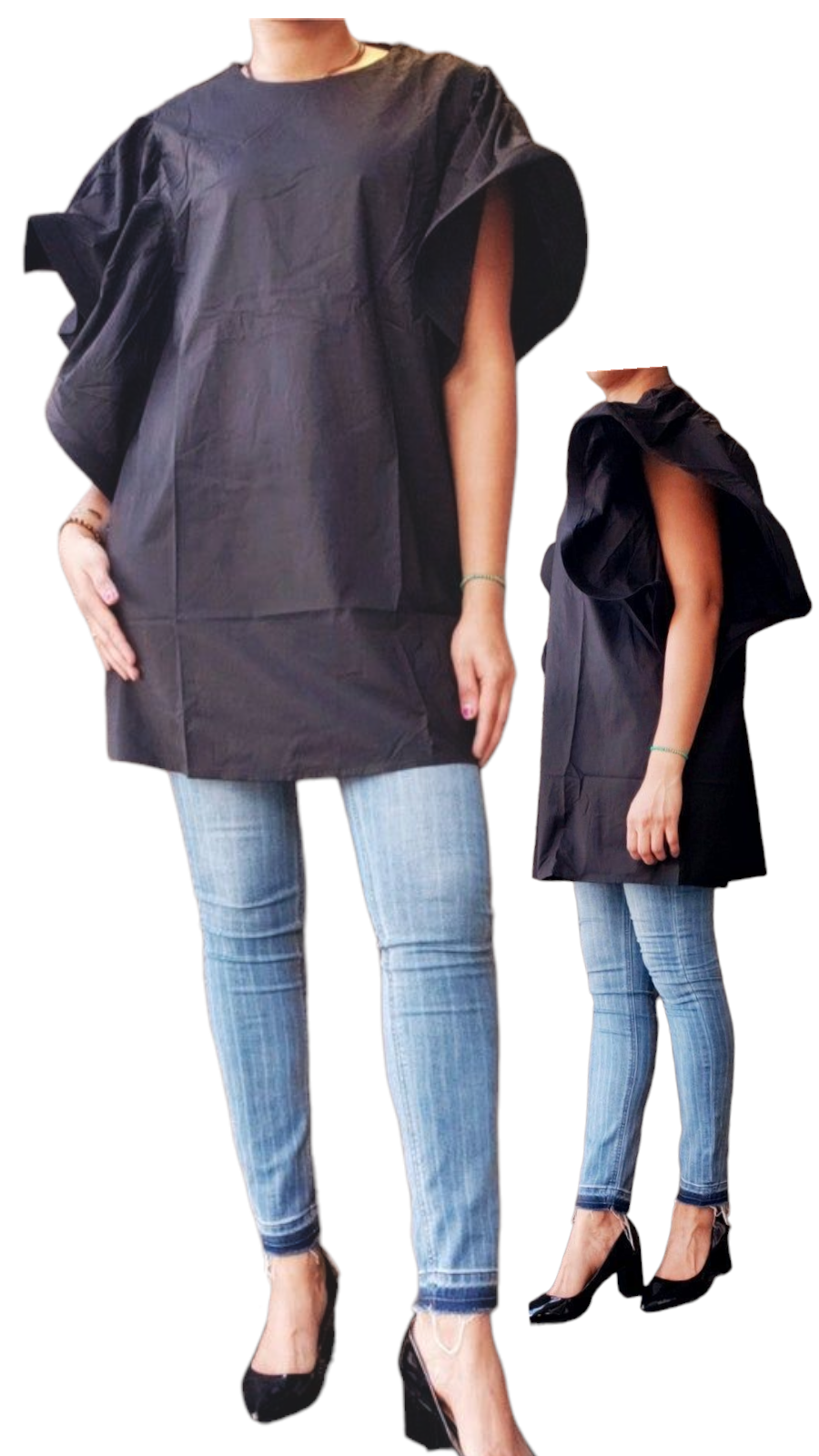 18-555 Women Blouse / Plus