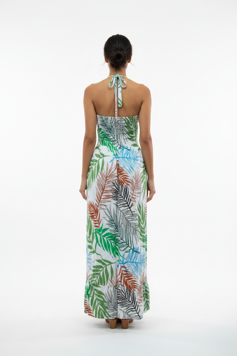 Hawaiian Floral Dress (6-Pack) - 742R
