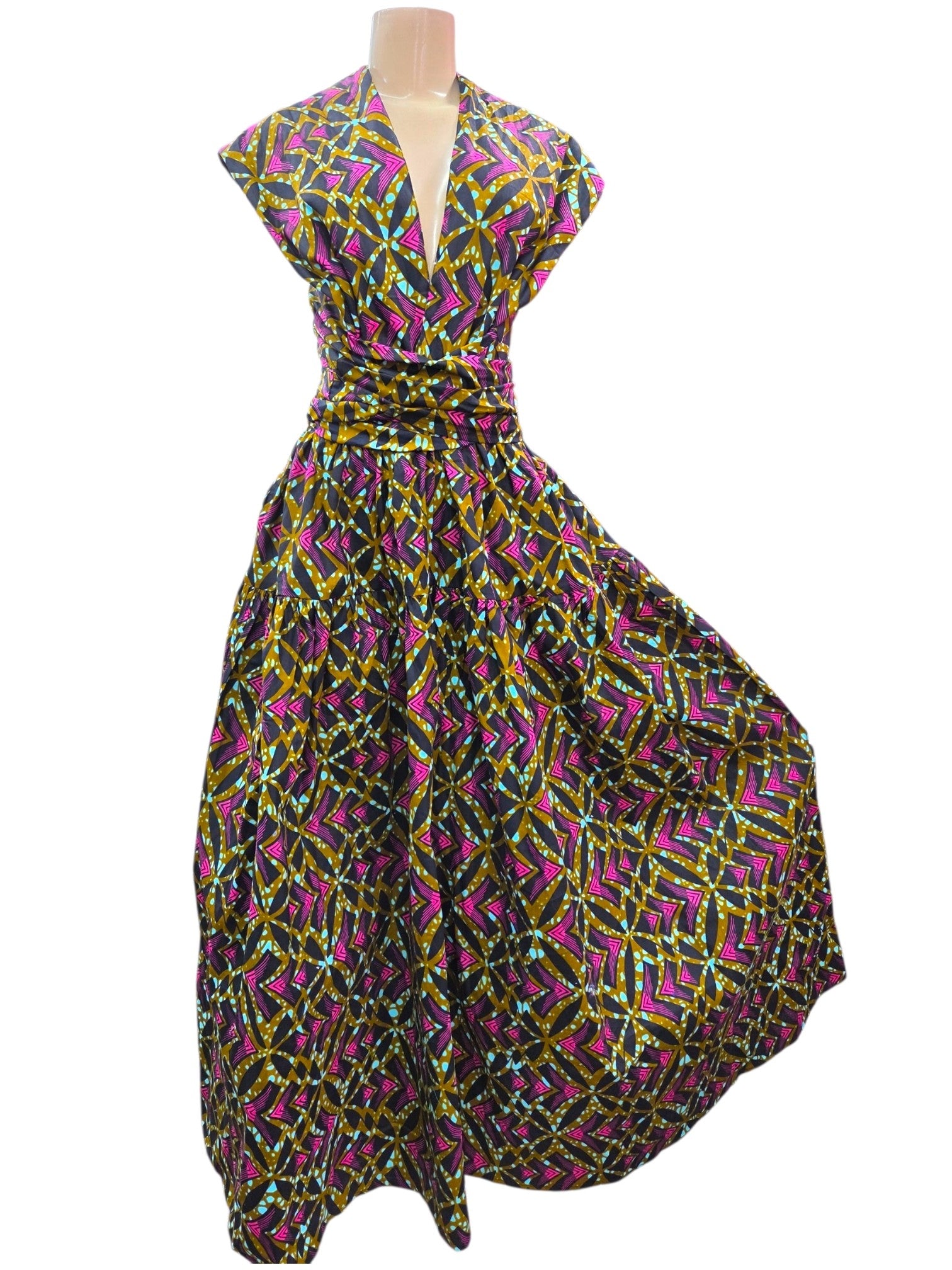 Infinity Palazzo / Romper / Jumpsuit S1