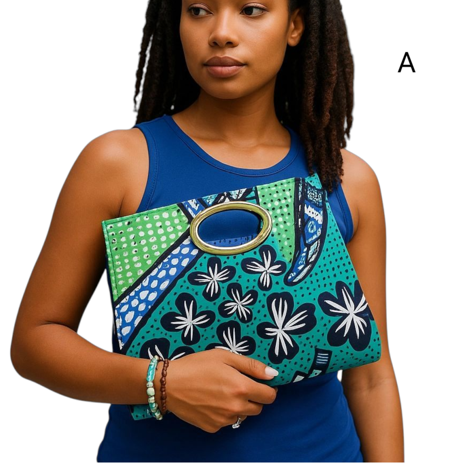 Ladie's Pocketbook / Clutch Purse