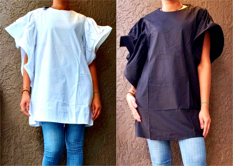 18-555 Women Blouse / Plus