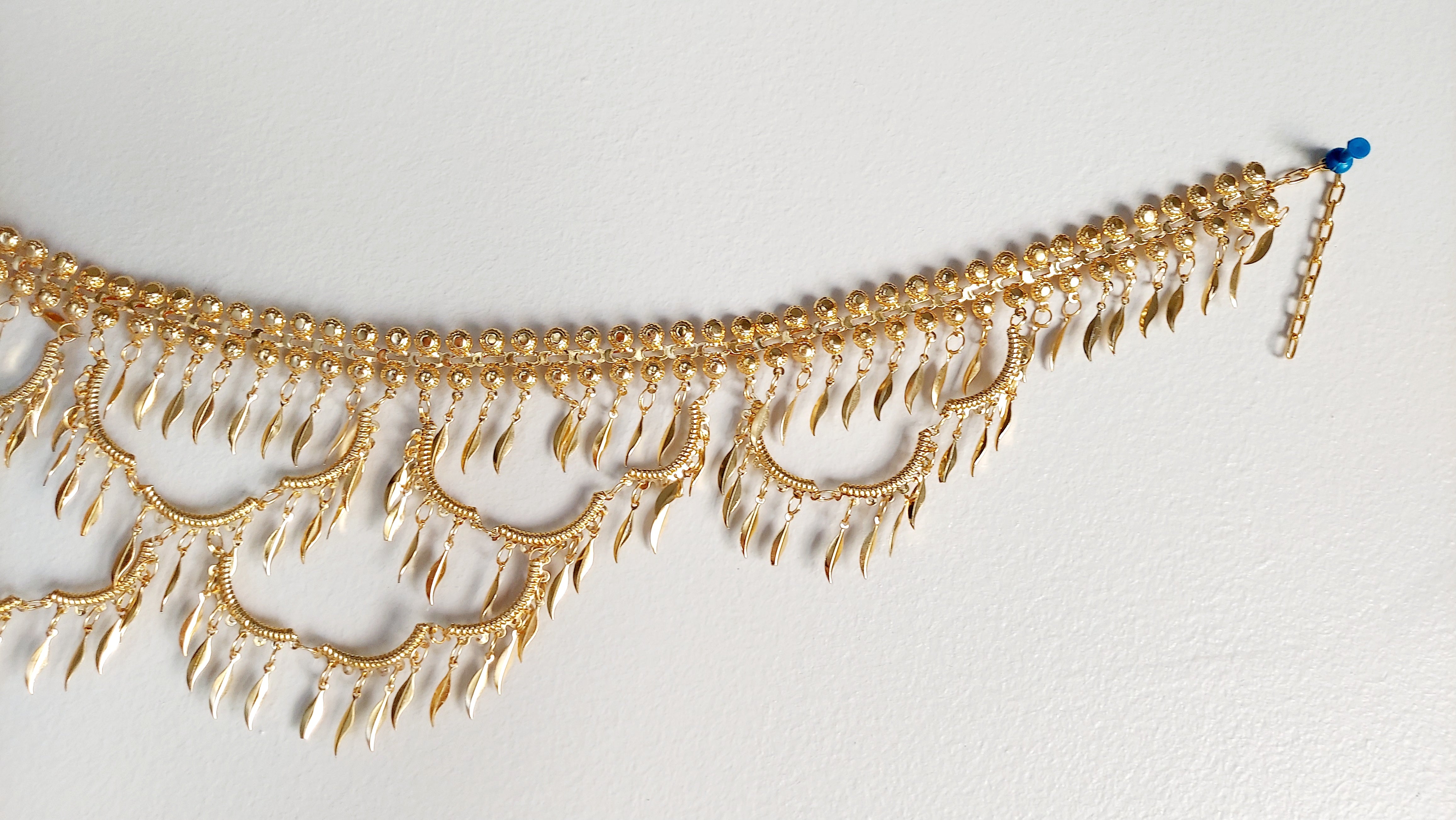 Waist Chain/ Gold Plated