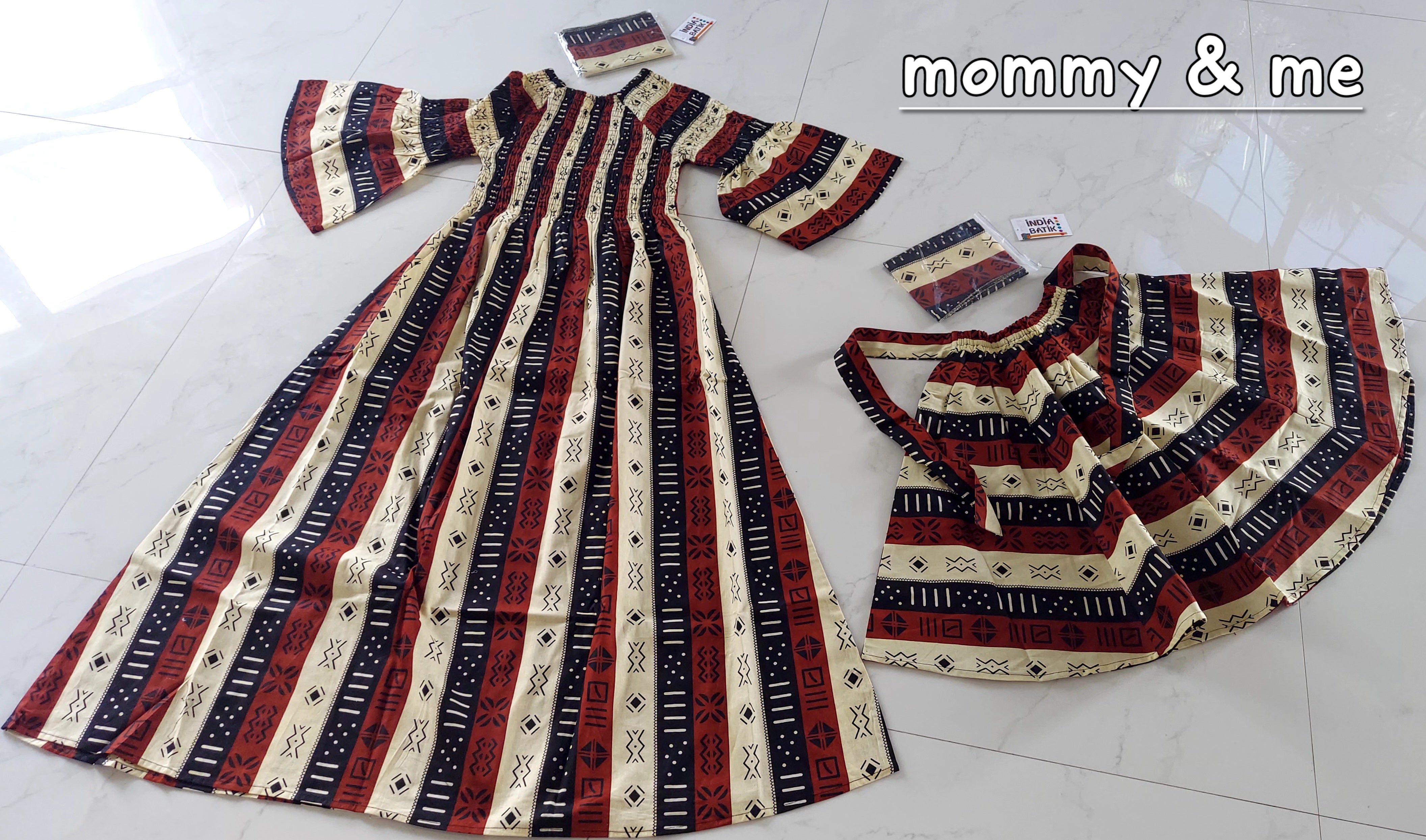 024- Mommy & Me Matching Set