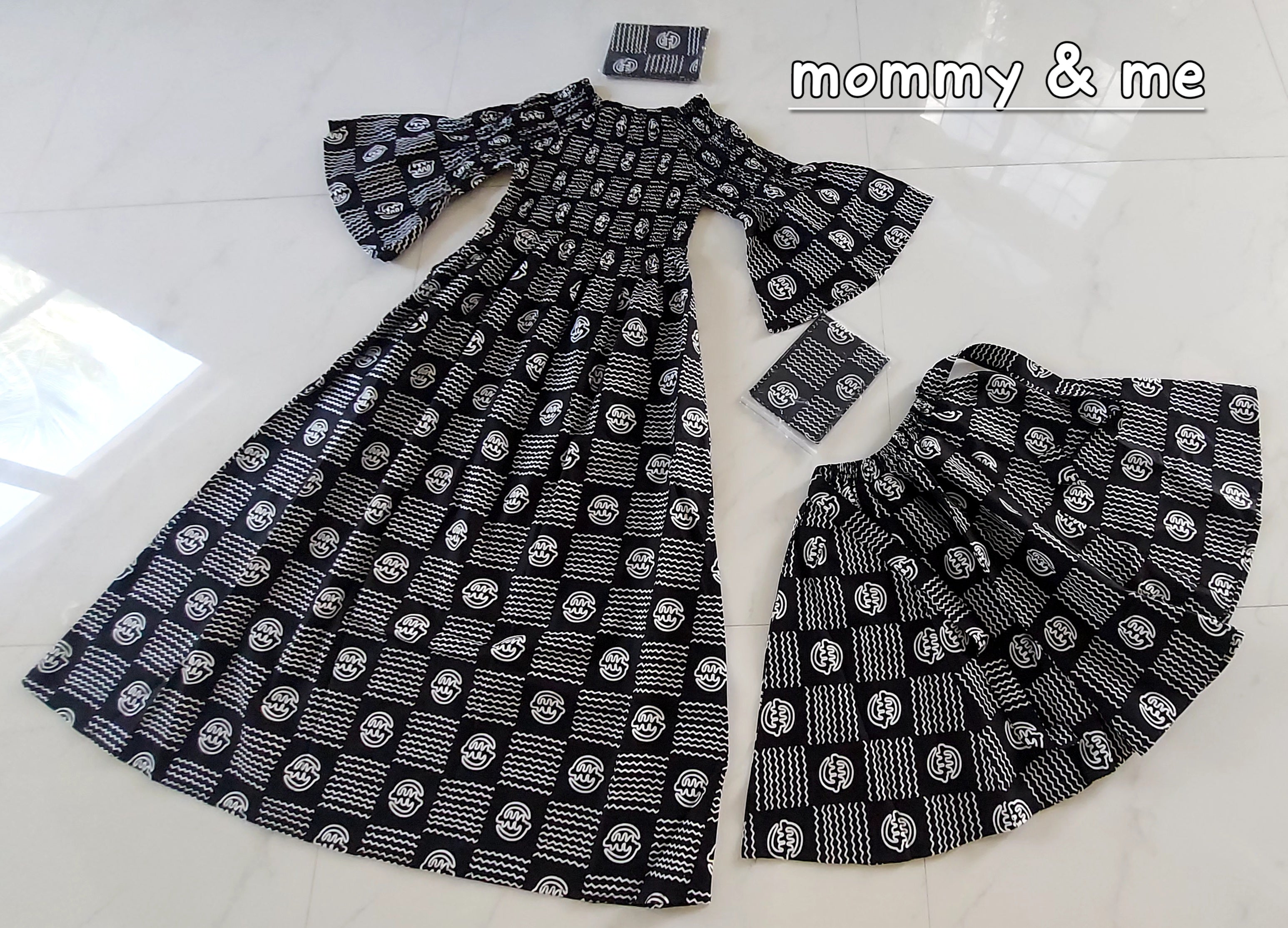 024- Mommy & Me Matching Set