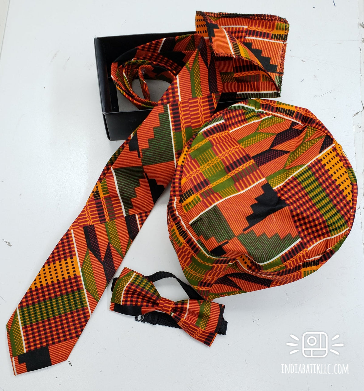 4 Pcs Bow tie Set