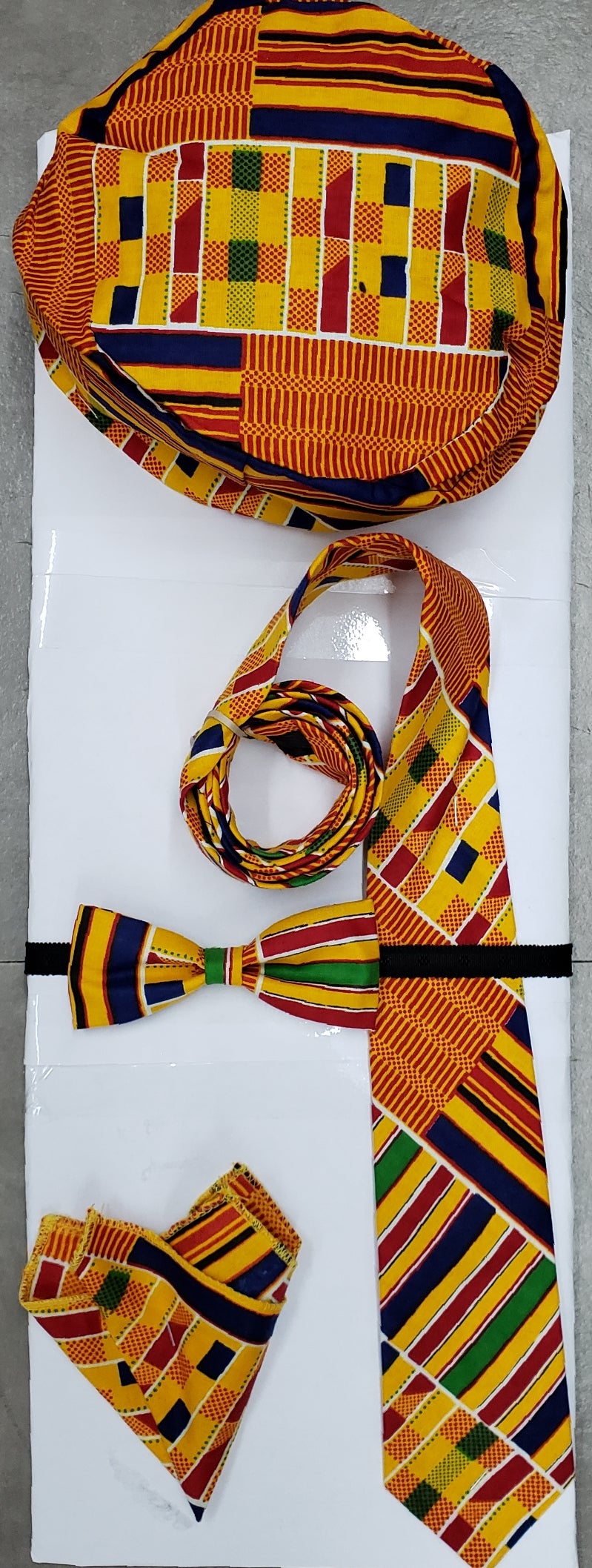 4 Pcs Bow tie Set