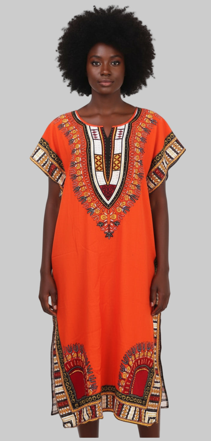 Kaftan / Mid Length - JYZ3022